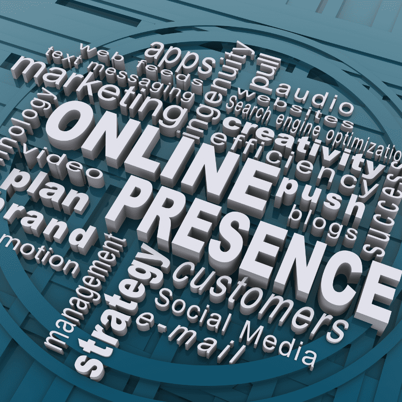 Build your Online Digital Presence and Build your Business