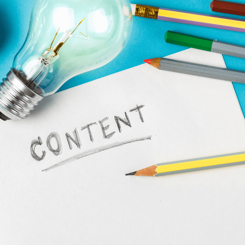 4 Alternative Types of Content for Your Business If You Hate to Write