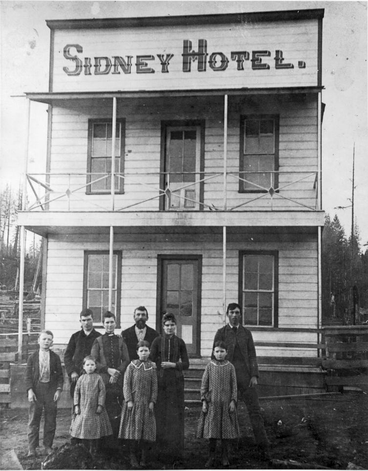 Sidney Hotel