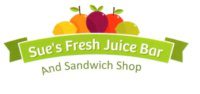 Sue’s Fresh Juice Bar & Sandwich Shop
