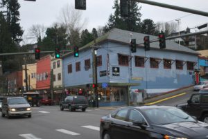 downtown Port Orchard