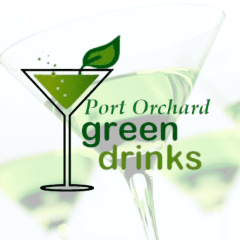 Port Orchard Green Drinks