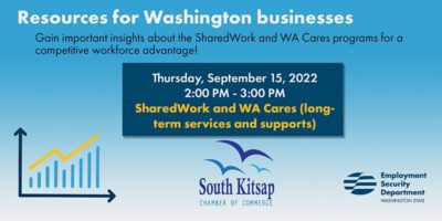 SharedWork and WA Cares Act