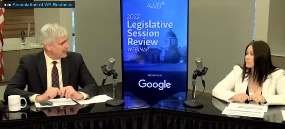 2022 Legislative session review