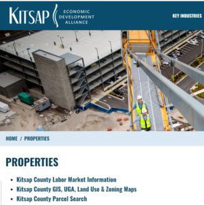 Kitsap County Commercial Property Searches