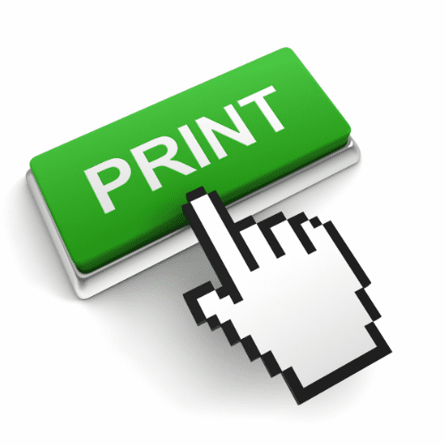 Member Pricing on Print Promotions