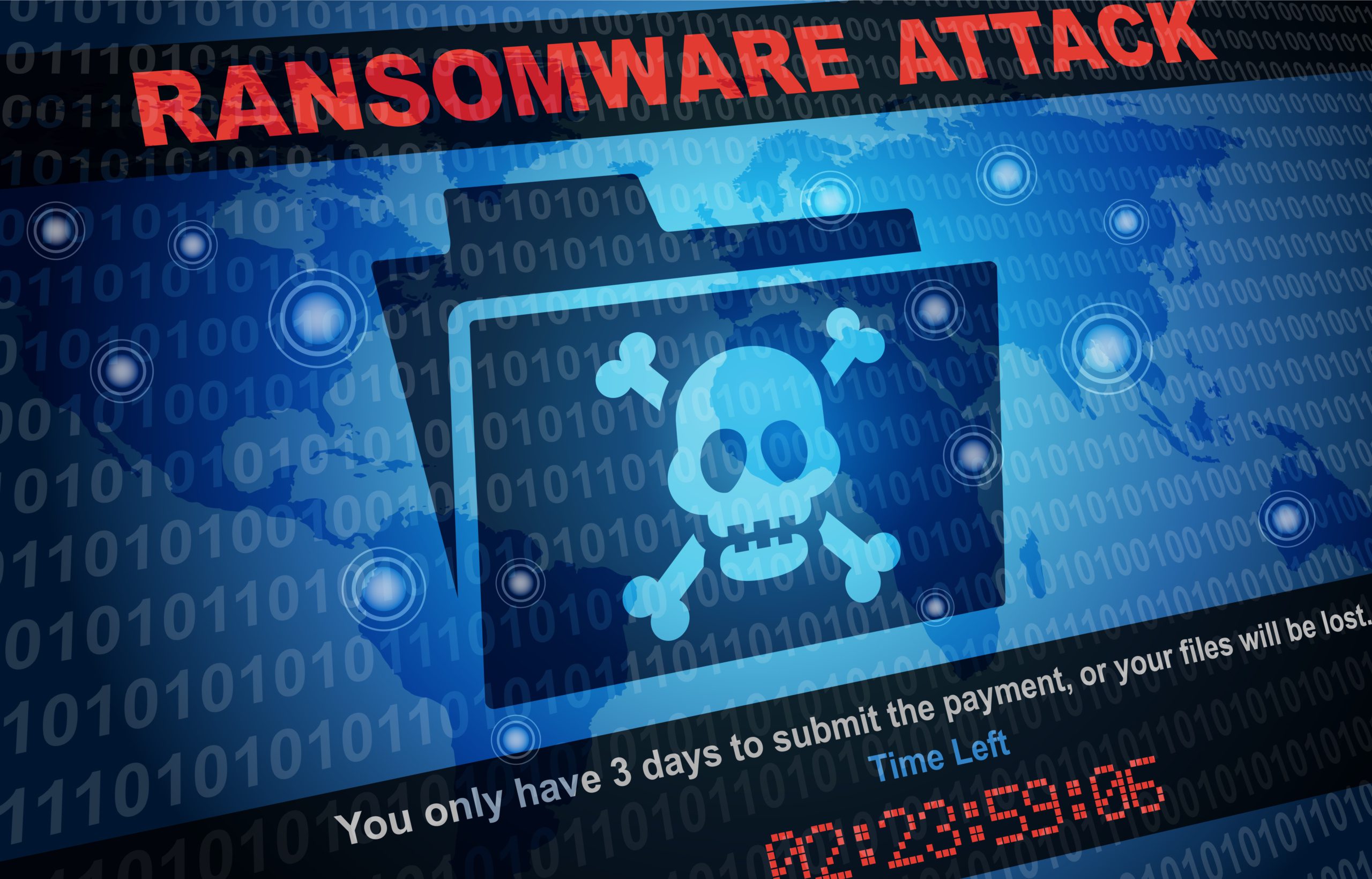 Preventing and surviving a ransomware attack