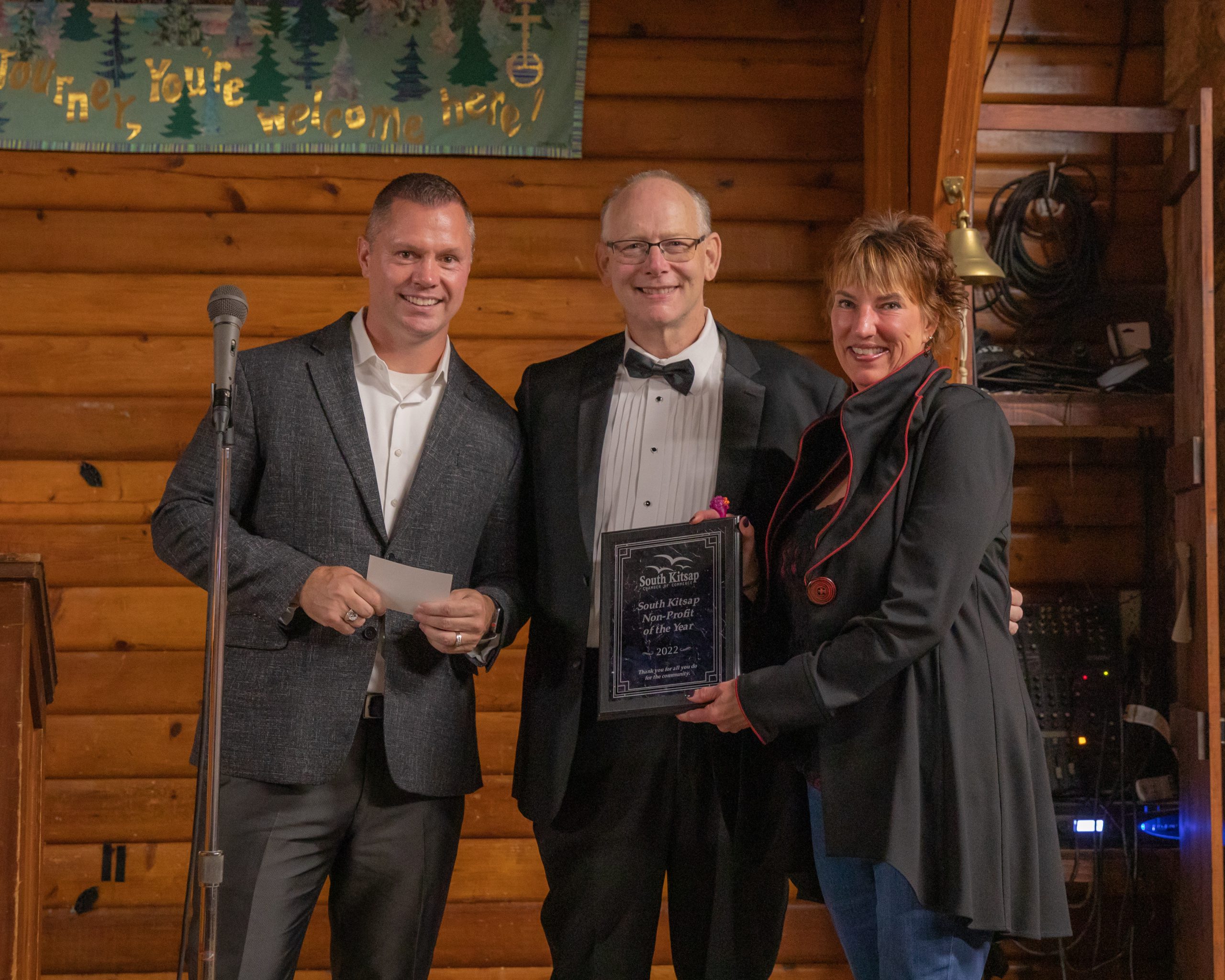 Non Profit of the Year - South Kitsap Rotary