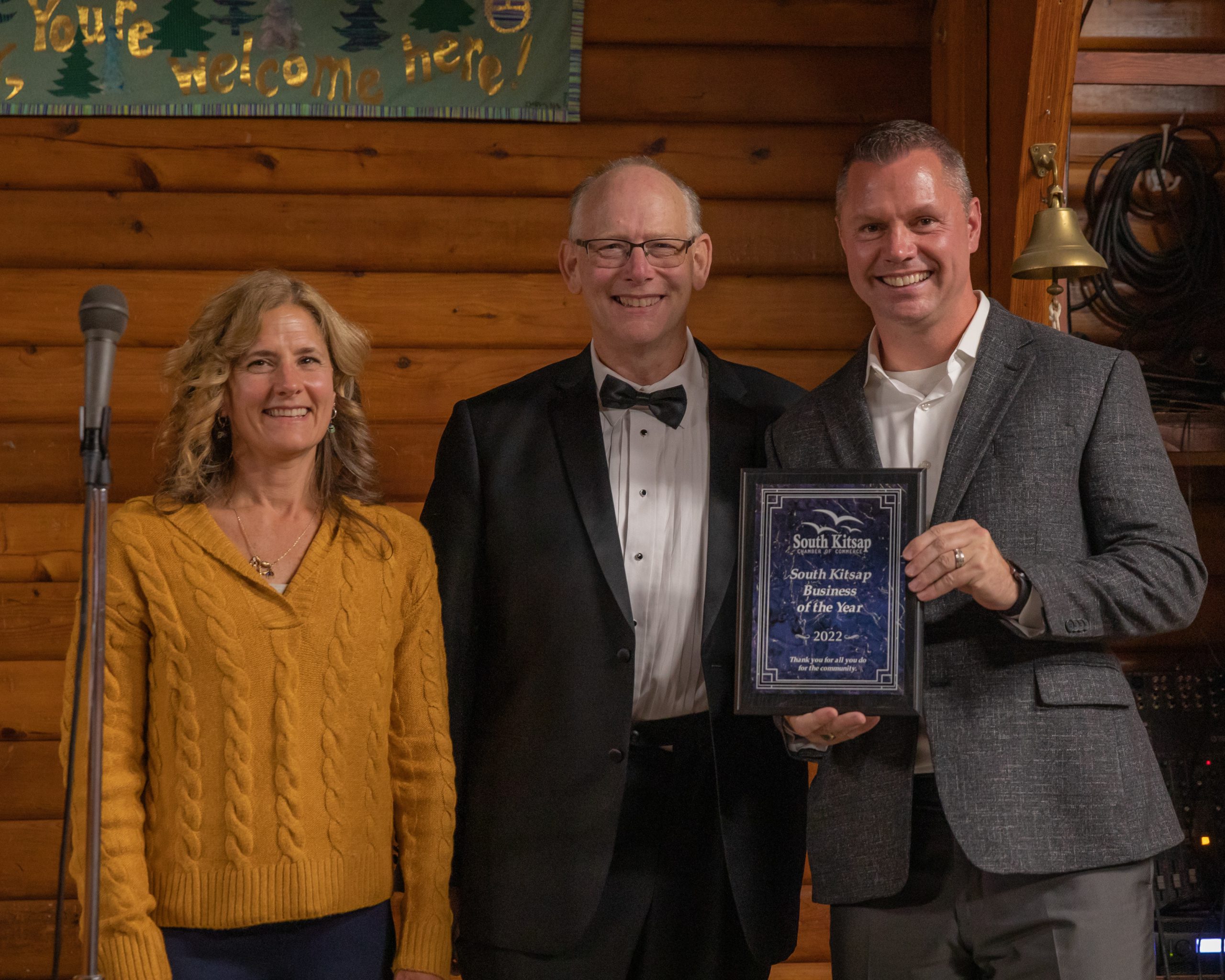 Business Of the Year - Port Orchard Ford