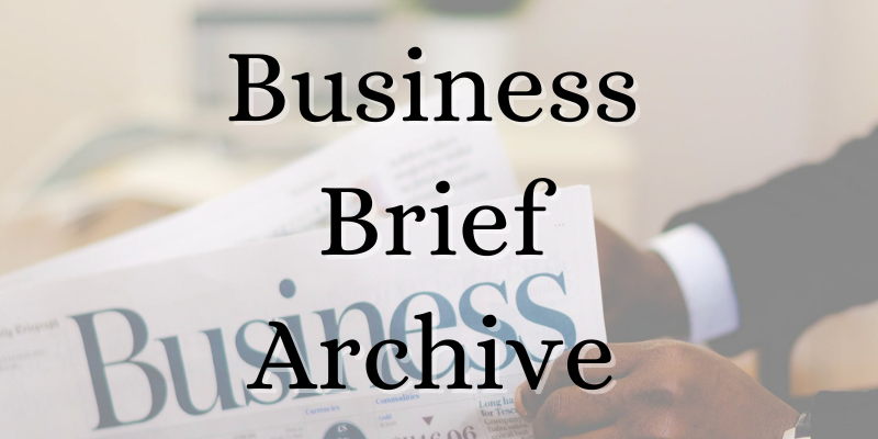 Business Brief Archive - SK Web (800 × 400 px)